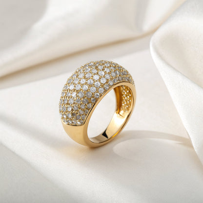 dome ring - Hezura